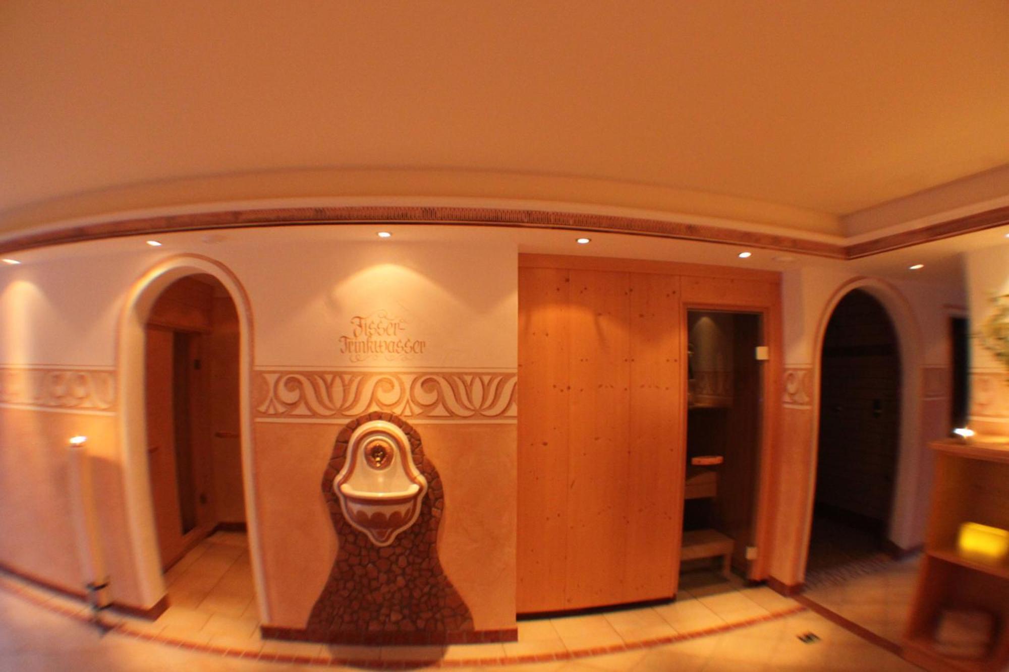 Haus Gerda Hotel Fiss Luaran gambar