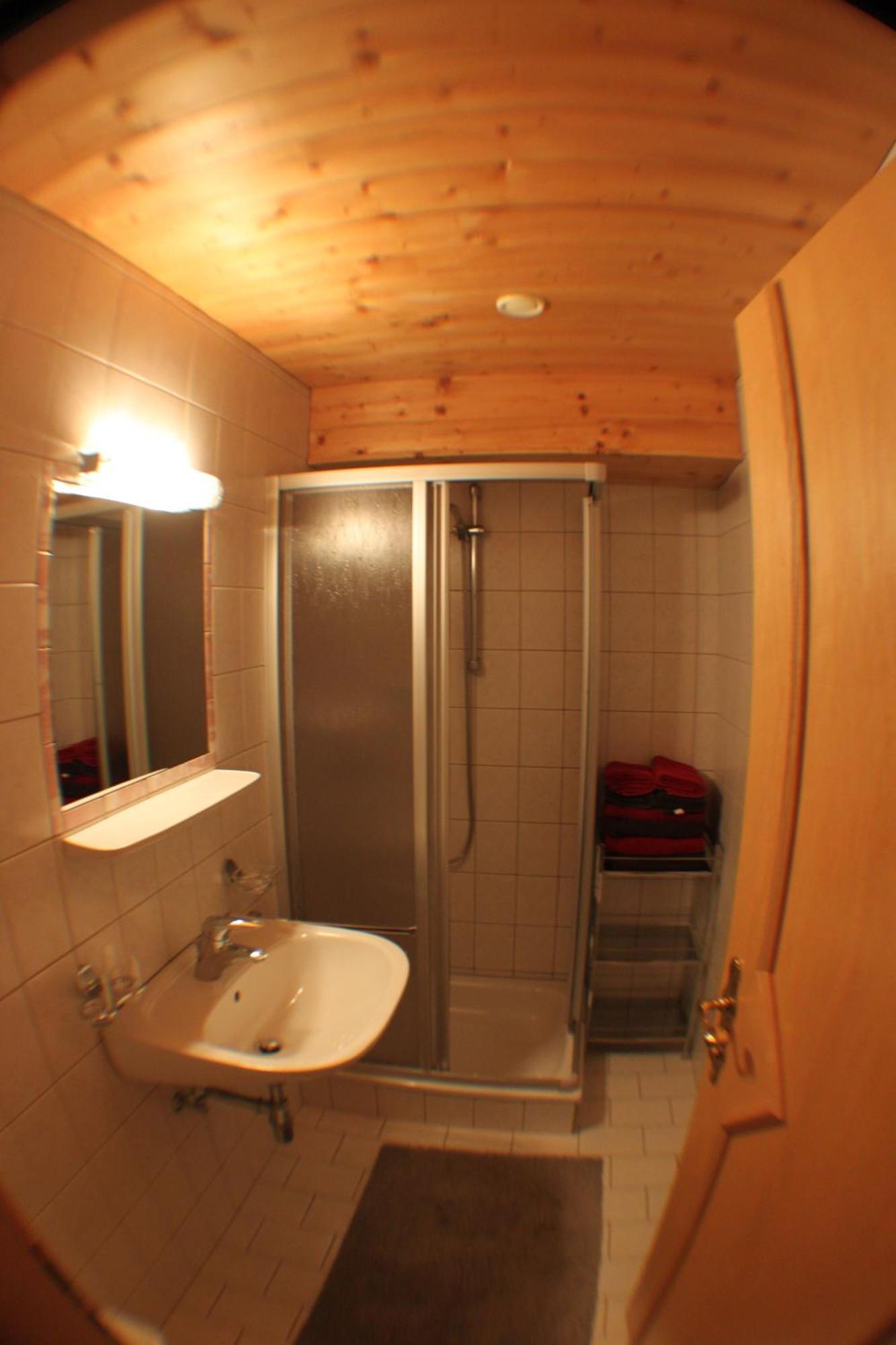 Haus Gerda Hotel Fiss Luaran gambar